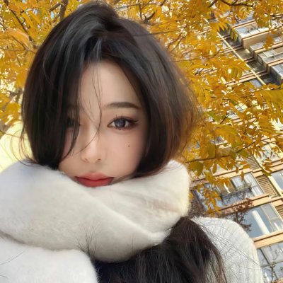 雪中的奇羊