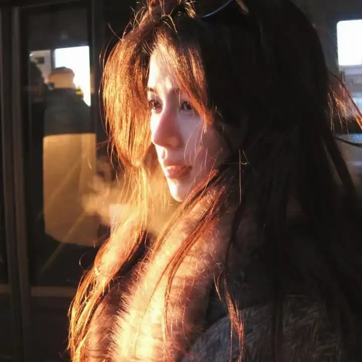 美人老矣·动态漫